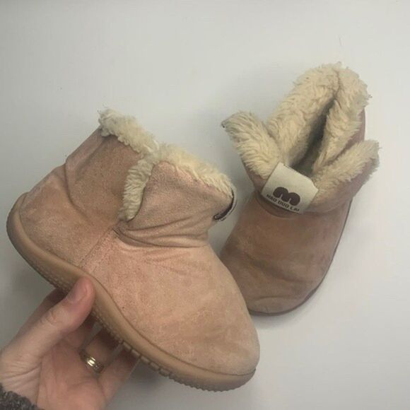 Hao Duo Lai Baby Booties - Picture 1 of 7
